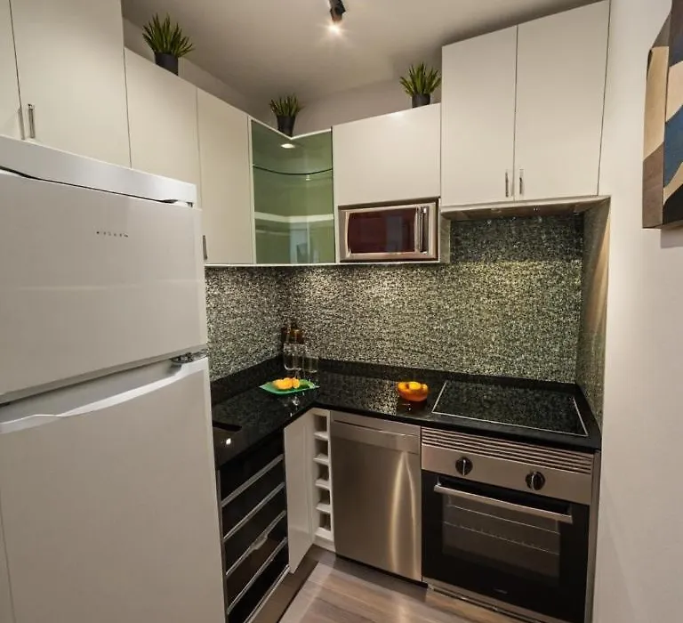 Acogedor apartamento en el centro de Madrid-1