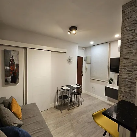 Acogedor apartamento en el centro de Madrid-2